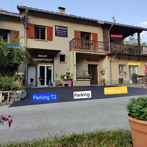 Location Marjori - T3 Le Kakariki Appartement Le Lauzet-Ubaye